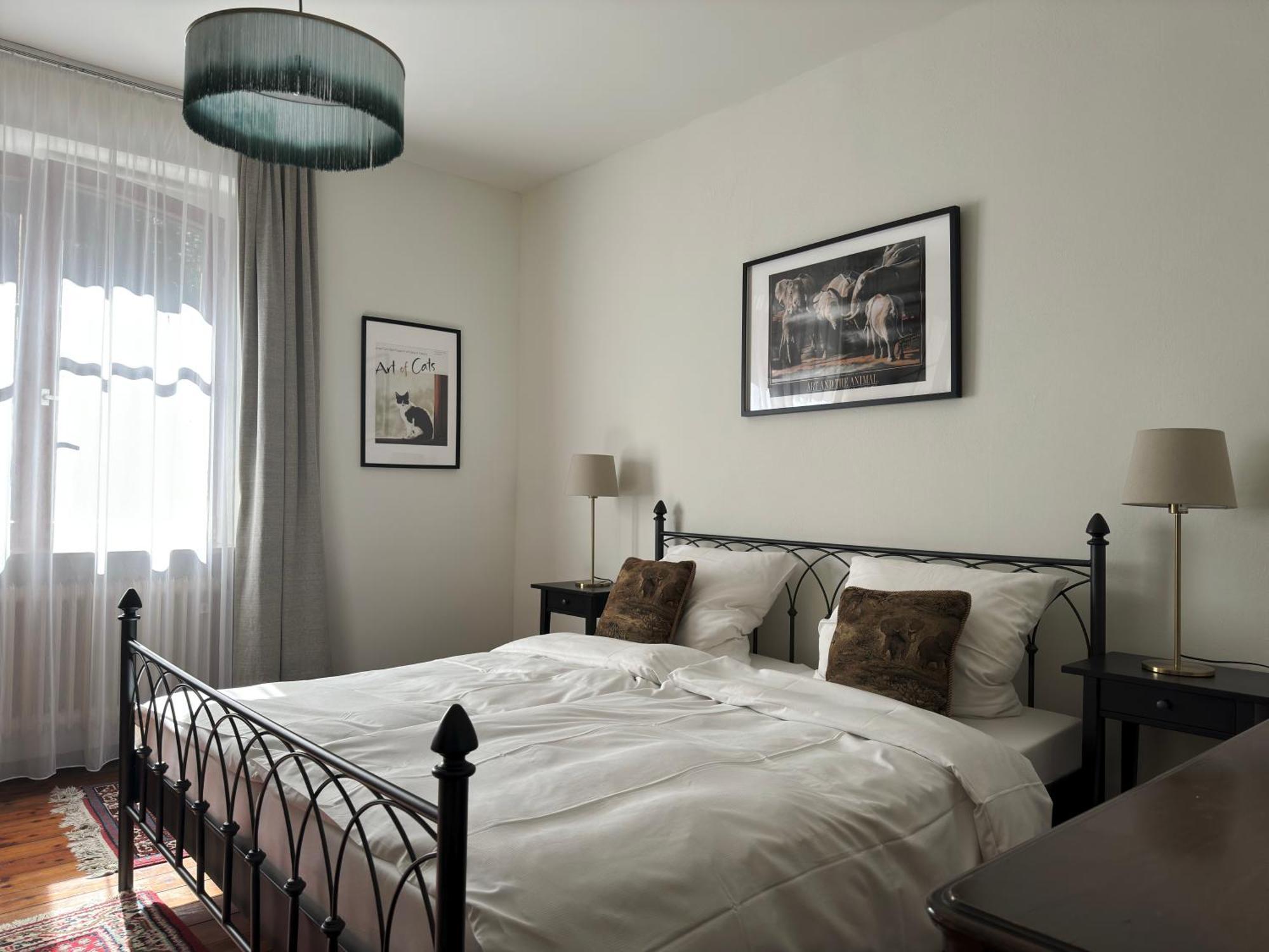 Drachenburg Apartment มาร์คท์ไบรท์ ภายนอก รูปภาพ